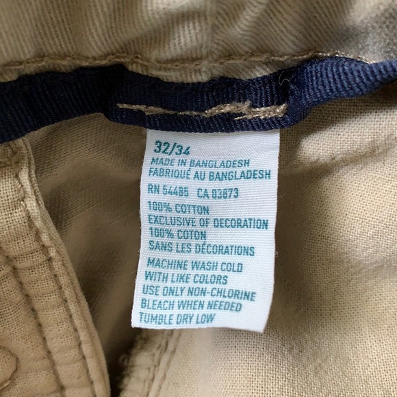 American Eagle Khaki Pants - Picture 6 of 6